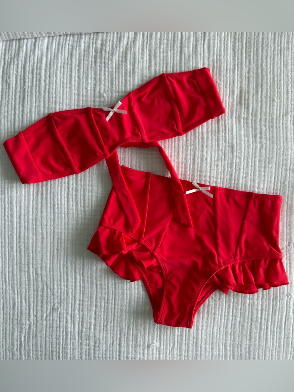 Strawberry Milk Mob Bikini Set